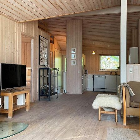 8 Person Holiday Home In Gedser Bagian luar foto