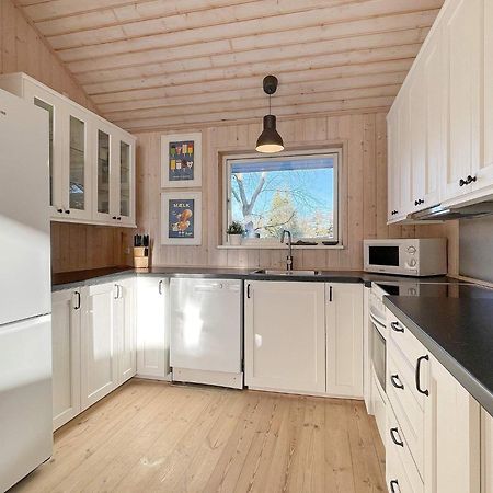8 Person Holiday Home In Gedser Bagian luar foto