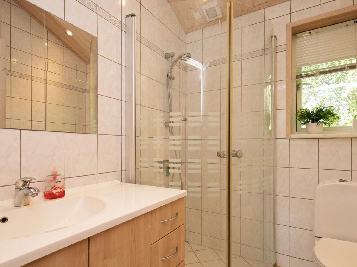 8 Person Holiday Home In Gedser Bagian luar foto