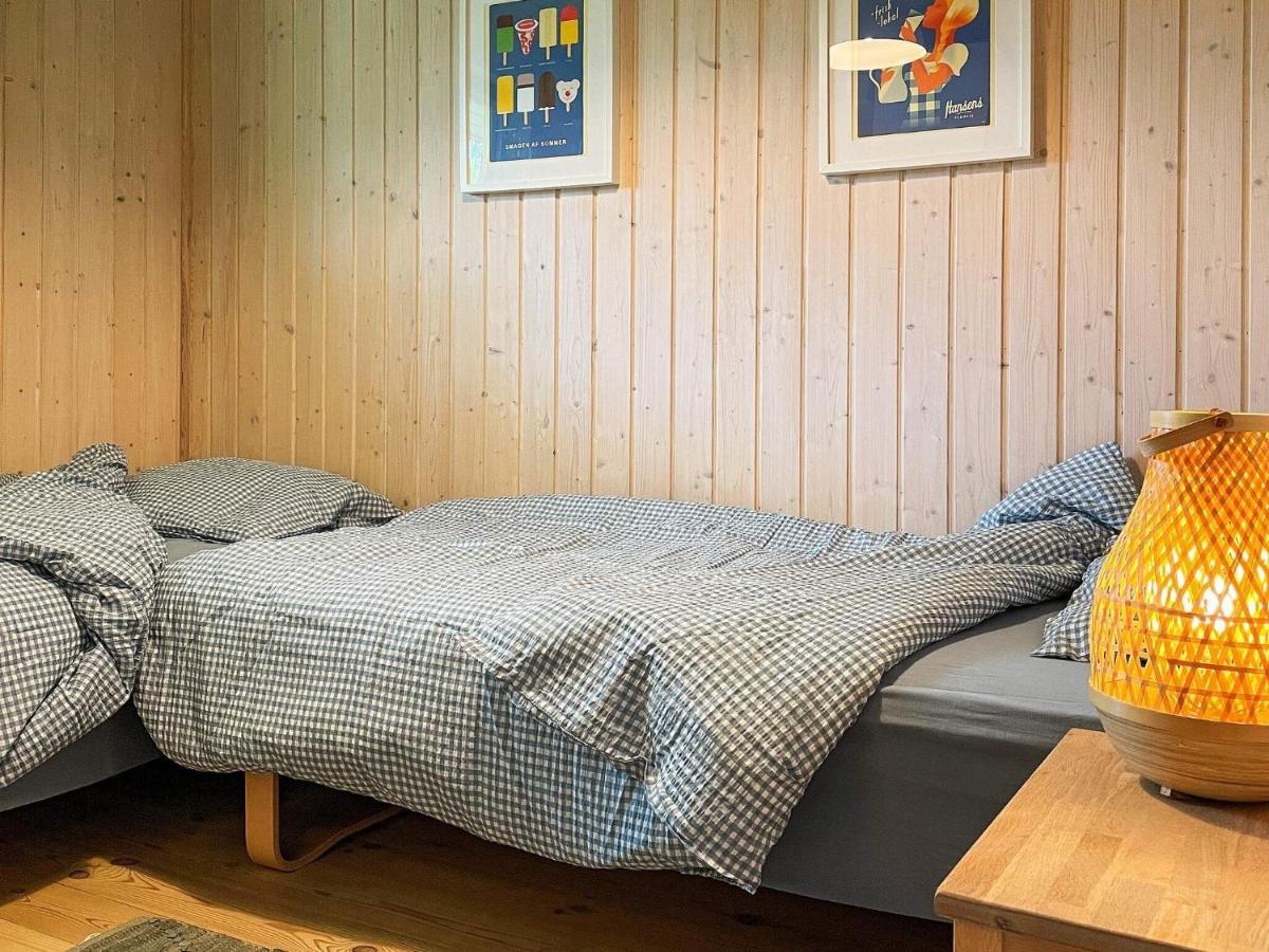 8 Person Holiday Home In Gedser Bagian luar foto
