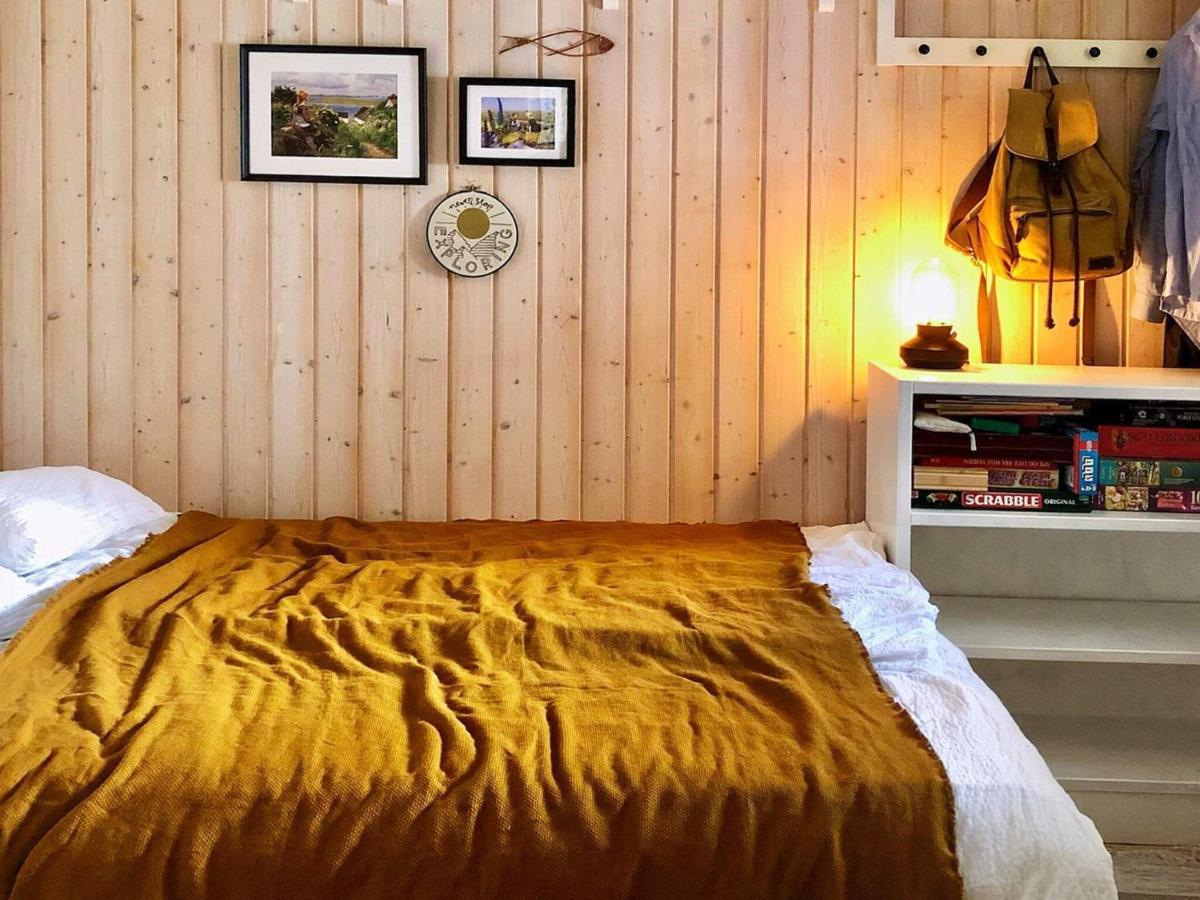 8 Person Holiday Home In Gedser Bagian luar foto