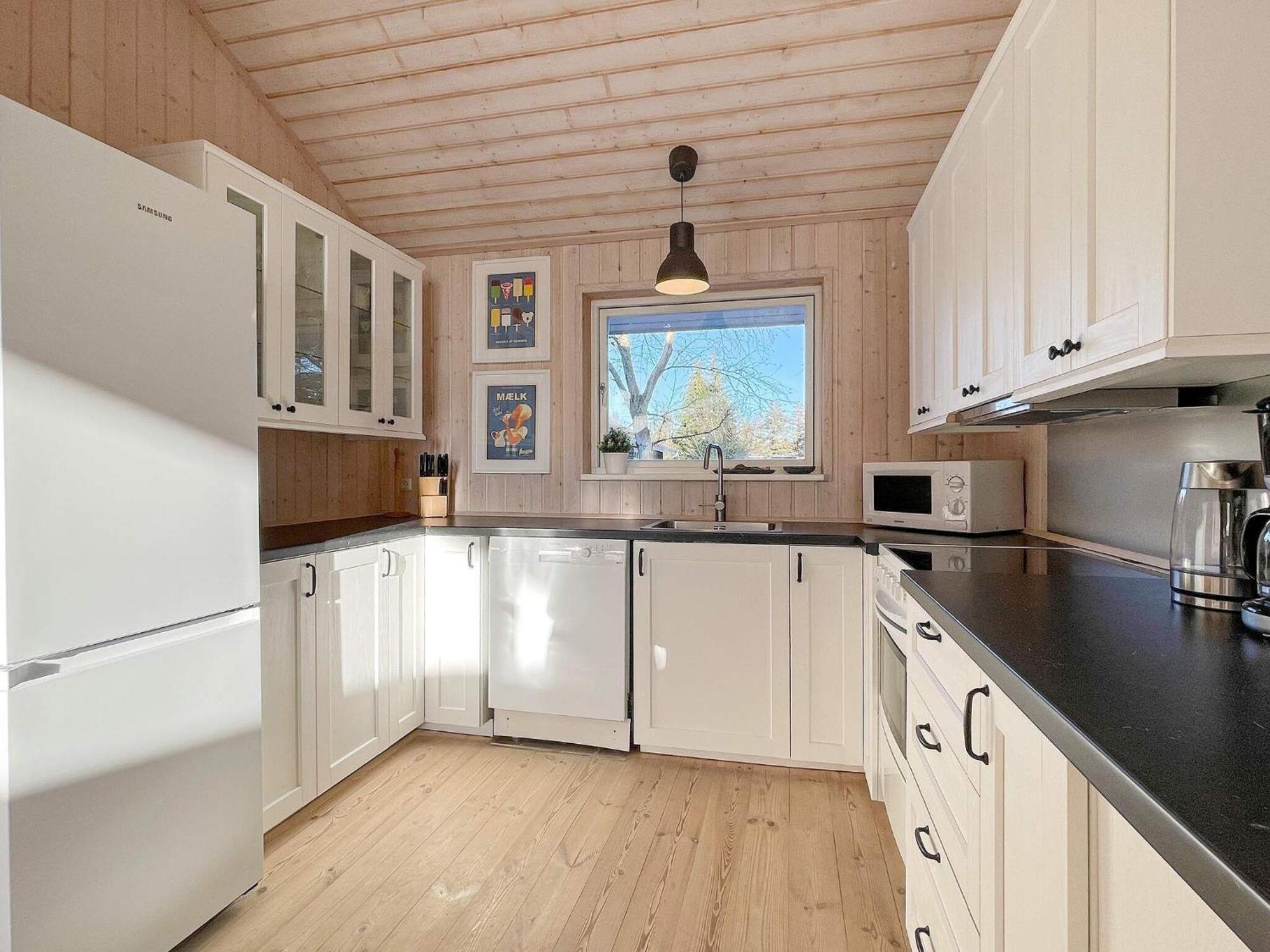 8 Person Holiday Home In Gedser Bagian luar foto